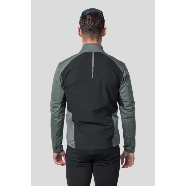  Pánska bunda HANNAH NORDIC BALSAM GREEN/ANTHRACITE 