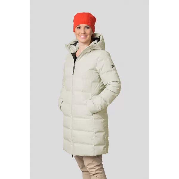  Dámsky kabát HANNAH GAIA LIGHT GRAY 