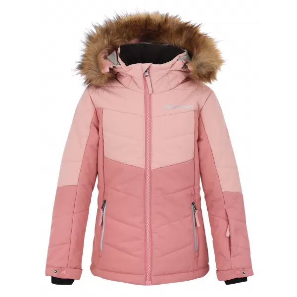 Detská bunda HANNAH LEANE JR MELLOW ROSE/ROSETTE 