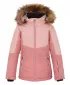 Detská bunda HANNAH LEANE JR MELLOW ROSE/ROSETTE
