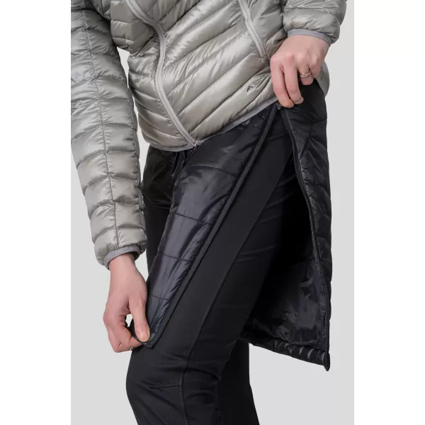  Dámske šortky HANNAH REDUX W ANTHRACITE 