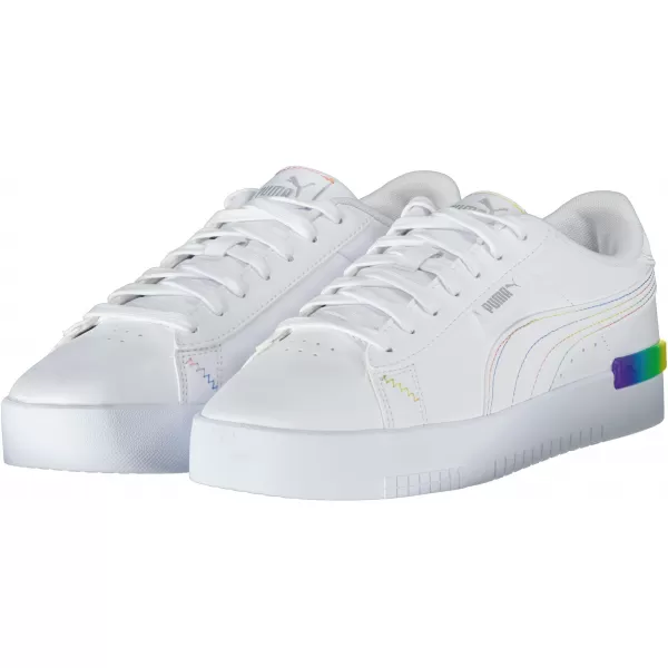  Dámske topánky PUMA JADA RAINBOW HUES 384823 PUMA WHITE 
