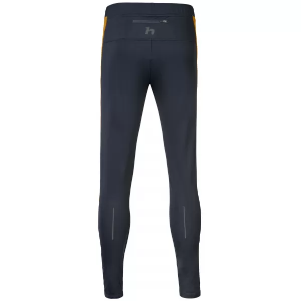  Pánske nohavice HANNAH NORDIC PANTS GOLDEN YELLOW/ANTHRACITE 