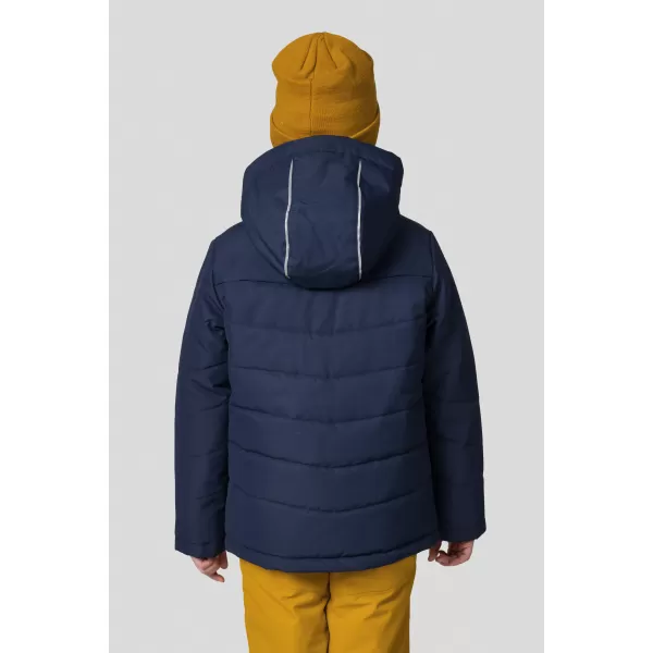  Detská bunda HANNAH KINAM JR II DRESS BLUES 