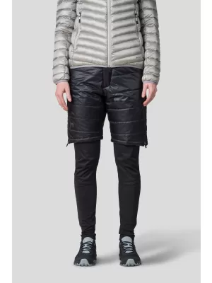 Dámske šortky HANNAH REDUX W ANTHRACITE