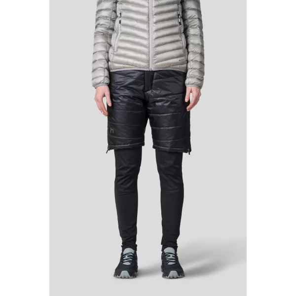  Dámske šortky HANNAH REDUX W ANTHRACITE 