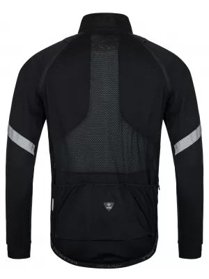Pánska softshellová bunda KILPI ZAIN-M SM0122KI čierna