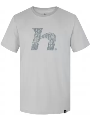 Pánske tričko HANNAH ALSEK LIGHT GRAY