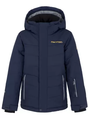 Detská bunda HANNAH KINAM JR II DRESS BLUES