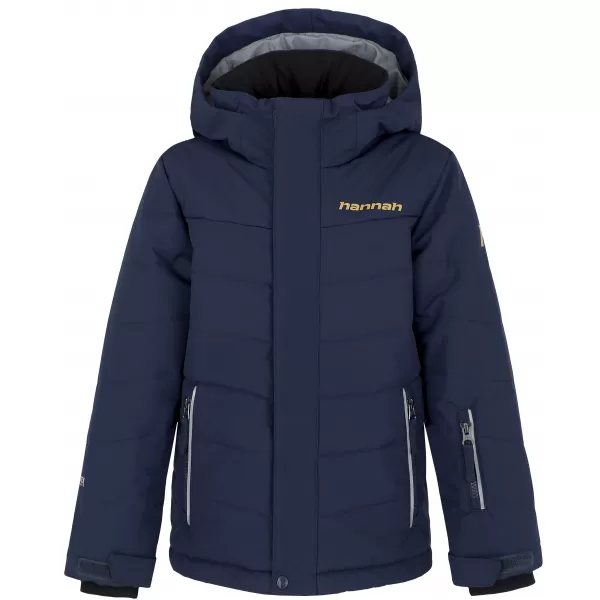  Detská bunda HANNAH KINAM JR II DRESS BLUES 