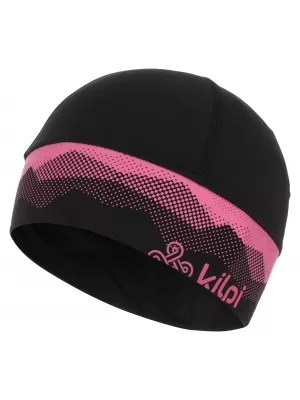 Bežecká čiapka KILPI TAIL-U SU0602KI ružová