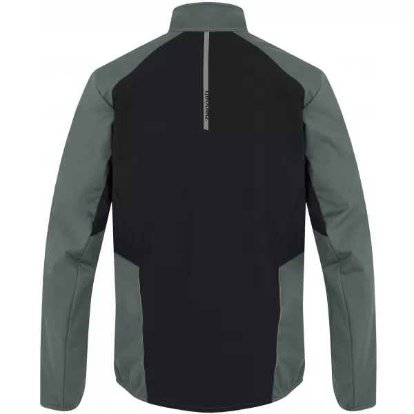 Pánska bunda HANNAH NORDIC BALSAM GREEN/ANTHRACITE 