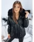 Dámska jarná bundička DSTREET TY3307 ČIERNA