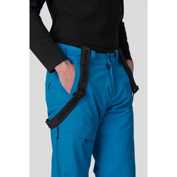  Pánske nohavice HANNAH KASEY METHYL BLUE 