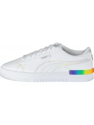 Dámske topánky PUMA JADA RAINBOW HUES 384823 PUMA WHITE