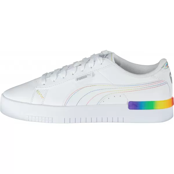  Dámske topánky PUMA JADA RAINBOW HUES 384823 PUMA WHITE 
