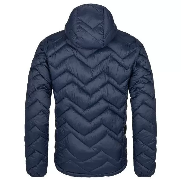  Pánska bunda KILPI REBEKI-M SM0130KI TMAVO modrá 