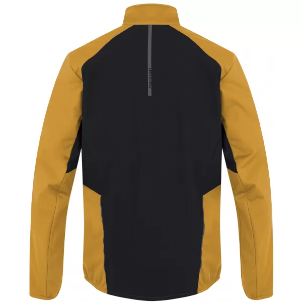  Pánska bunda HANNAH NORDIC GOLDEN YELLOW/ANTHRACITE 