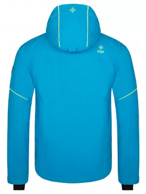 Pánska lyžiarska bunda KILPI TONN-M SM0109KI modrá