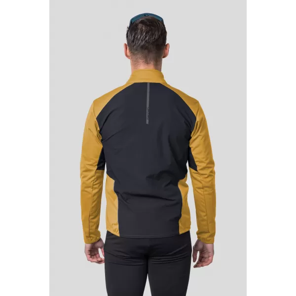  Pánska bunda HANNAH NORDIC GOLDEN YELLOW/ANTHRACITE 