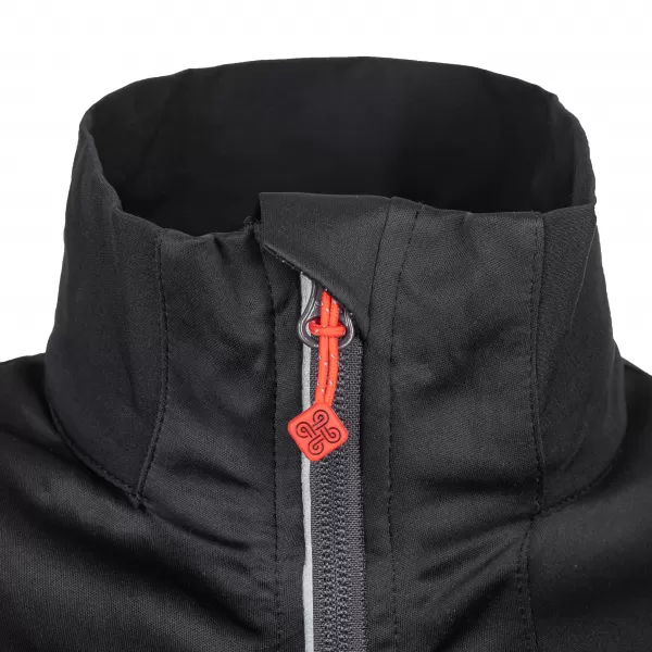  Pánska bunda KILPI NORDIM-M SM0119KI čierna 