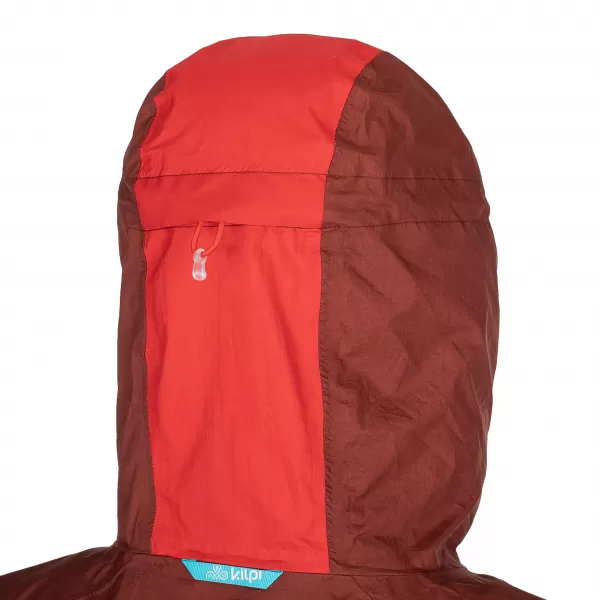  Pánska bunda KILPI HURRICANE-M SM0103KI TMAVO šedá 
