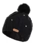 Dámska čiapka KILPI LADY-W SL0601KI čierna