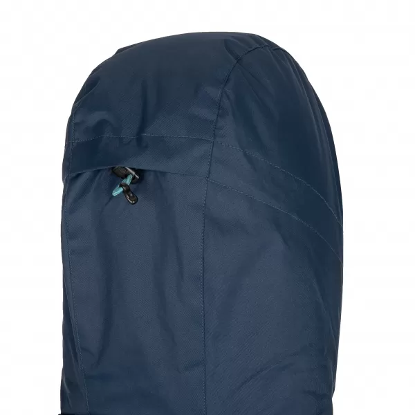  Pánska lyžiarska bunda KILPI TEDDY-M SM0111KI TMAVO ZELENÁ 