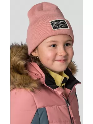 Detská čiapka HANNAH BILLY JR ROSE TAN