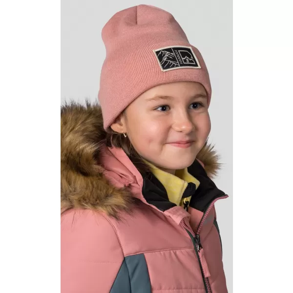  Detská čiapka HANNAH BILLY JR ROSE TAN 