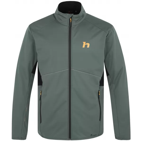  Pánska bunda HANNAH NORDIC BALSAM GREEN/ANTHRACITE 