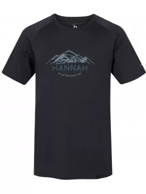Pánske tričko HANNAH TAREGAN ASPHALT
