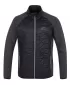 Pánska mikina HANNAH ENRYX ANTHRACITE/DARK GRAY MEL