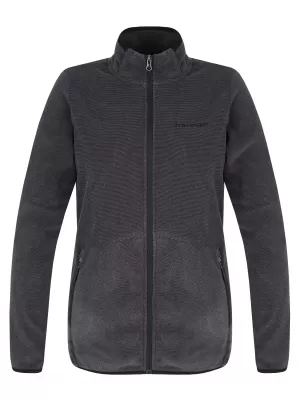 Dámska mikina HANNAH SIANA ANTHRACITE STRIPE