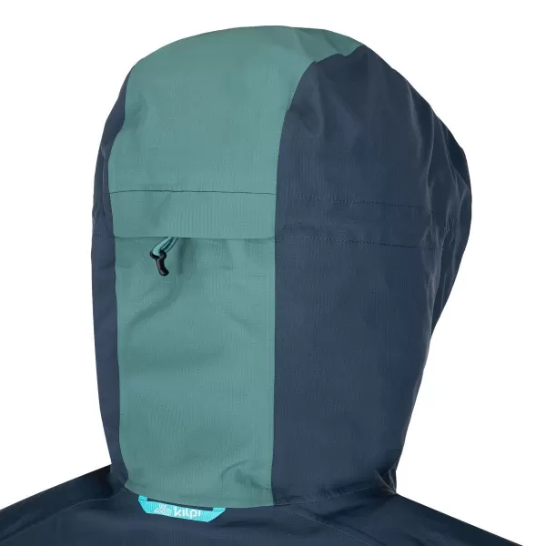  Pánska bunda KILPI METRIX-M SM0102KI TMAVO modrá 