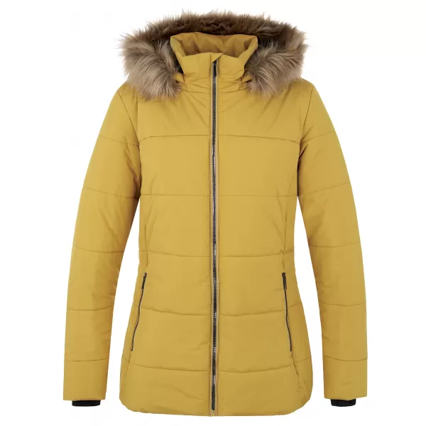  Dámska bunda HANNAH MAIRI CEYLON YELLOW 