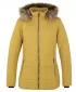 Dámska bunda HANNAH MAIRI CEYLON YELLOW