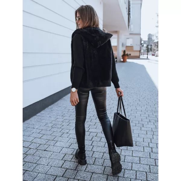  Dámska bunda DSTREET ny0481 čierna 