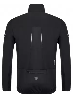 Pánska bunda KILPI NORDIM-M SM0119KI čierna