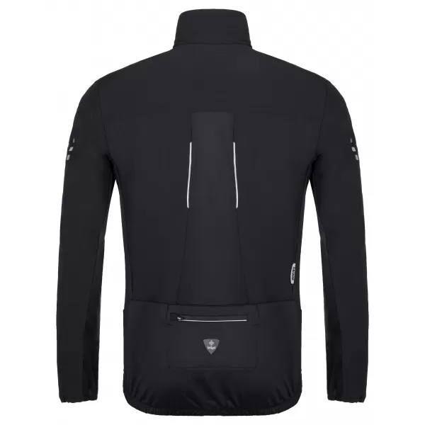  Pánska bunda KILPI NORDIM-M SM0119KI čierna 