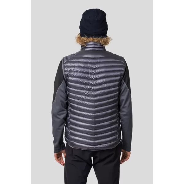 Pánska vesta HANNAH ADARE ASPHALT STRIPE 