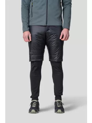 Pánske kraťasy HANNAH REDUX ANTHRACITE