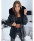 Dámska jarná bundička DSTREET TY3305 ČIERNA
