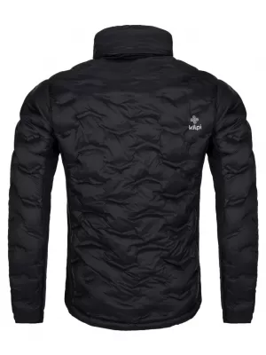 Pánska bunda KILPI ACTIS-M SM0118KI čierna