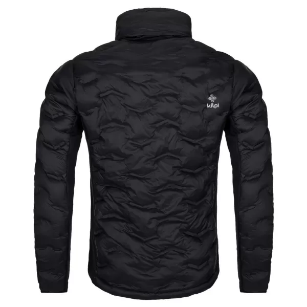  Pánska bunda KILPI ACTIS-M SM0118KI čierna 
