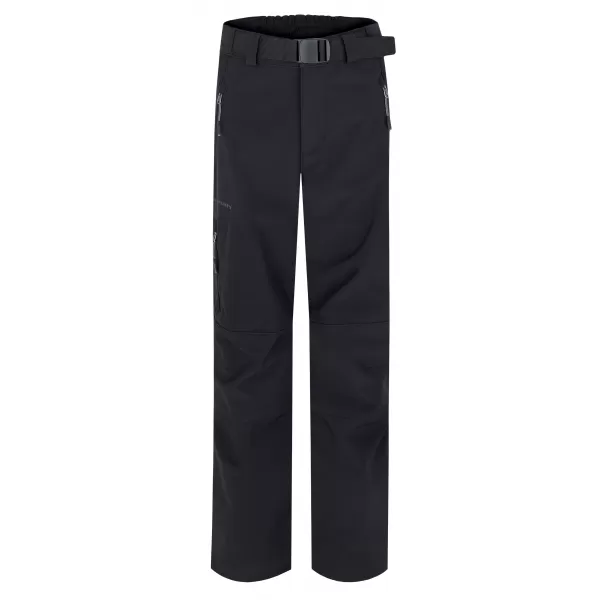  Detské nohavice HANNAH MARIO JR ANTHRACITE 