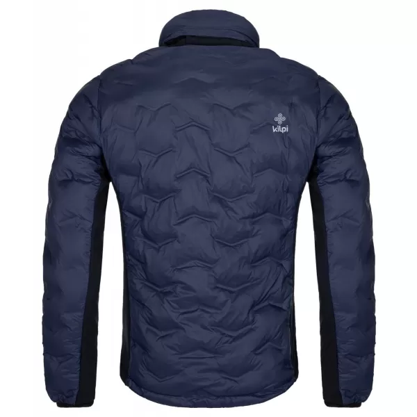  Pánska bunda KILPI ACTIS-M SM0118KI TMAVO modrá 