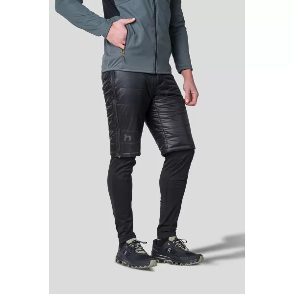  Pánske kraťasy HANNAH REDUX ANTHRACITE 