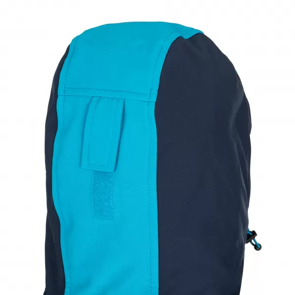  Pánska softshellová bunda KILPI PRESENA-M SM0125KI modrá 