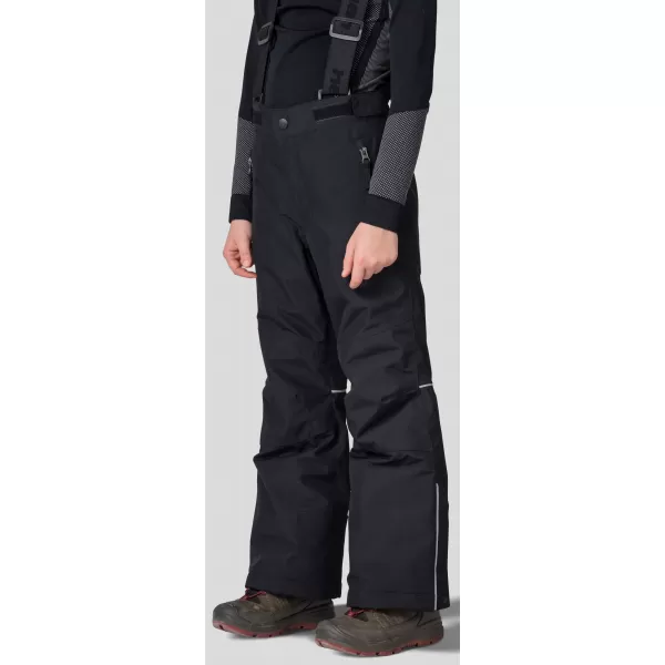  Detské nohavice HANNAH AKITA JR II ANTHRACITE II 